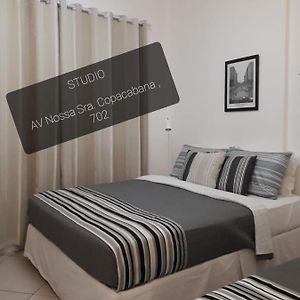 Estudio Deluxe con Cama Queen